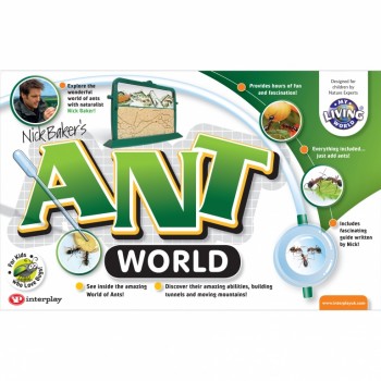 Ant World box