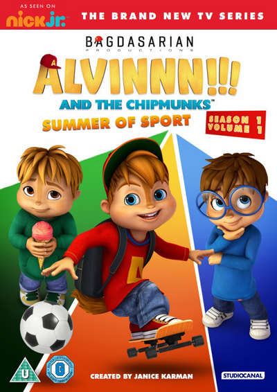 Alvin & the chipmunks