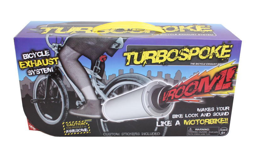 turbo-spoke