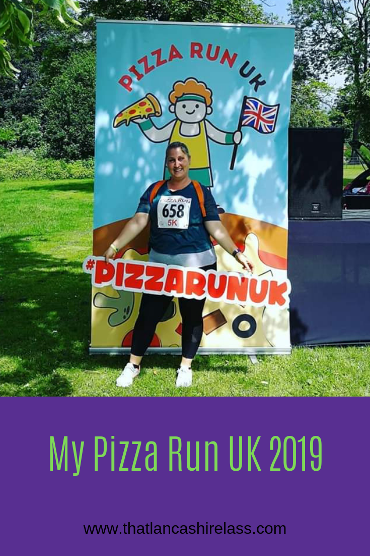 Pizza Run 2019