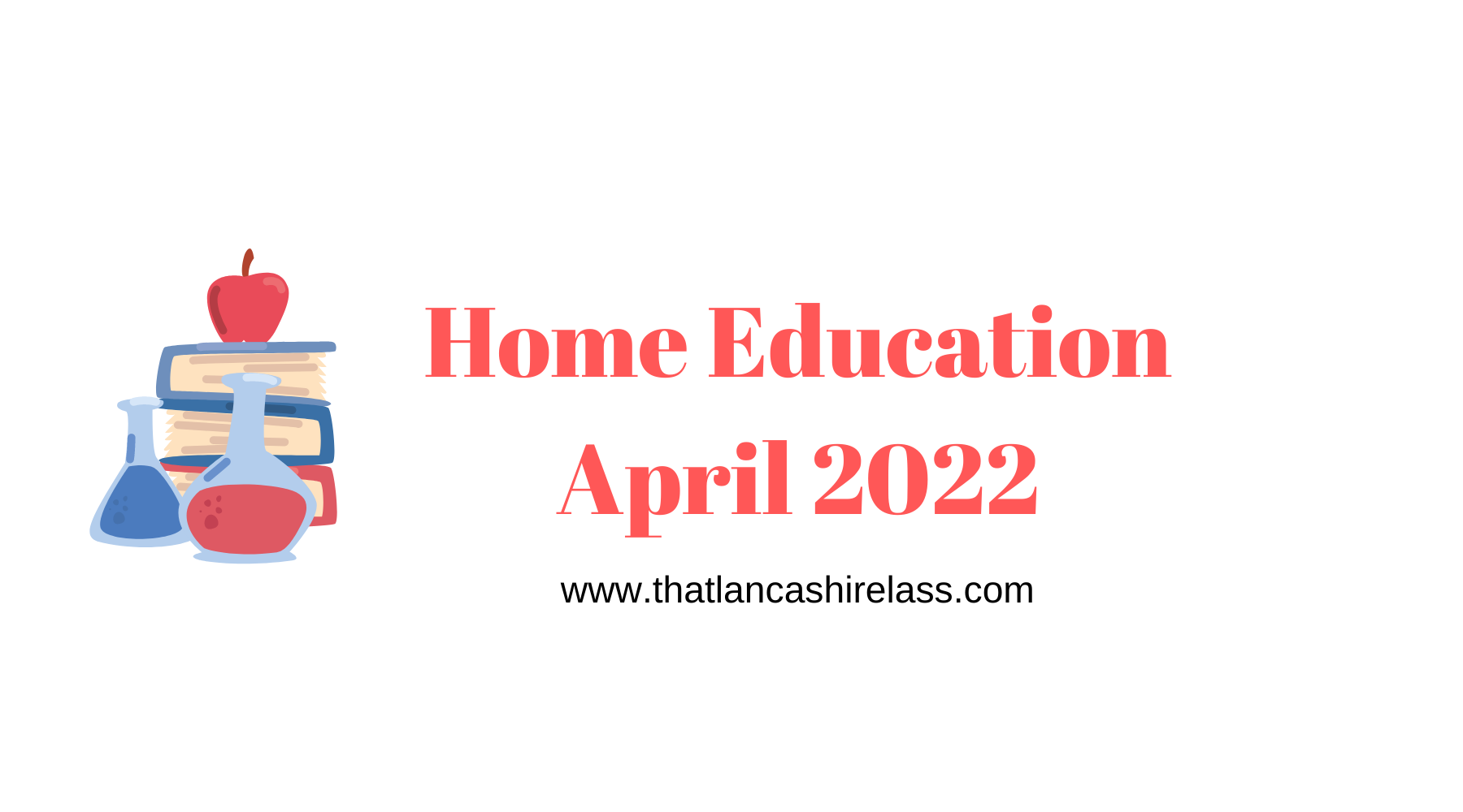 Home Education Plans for April